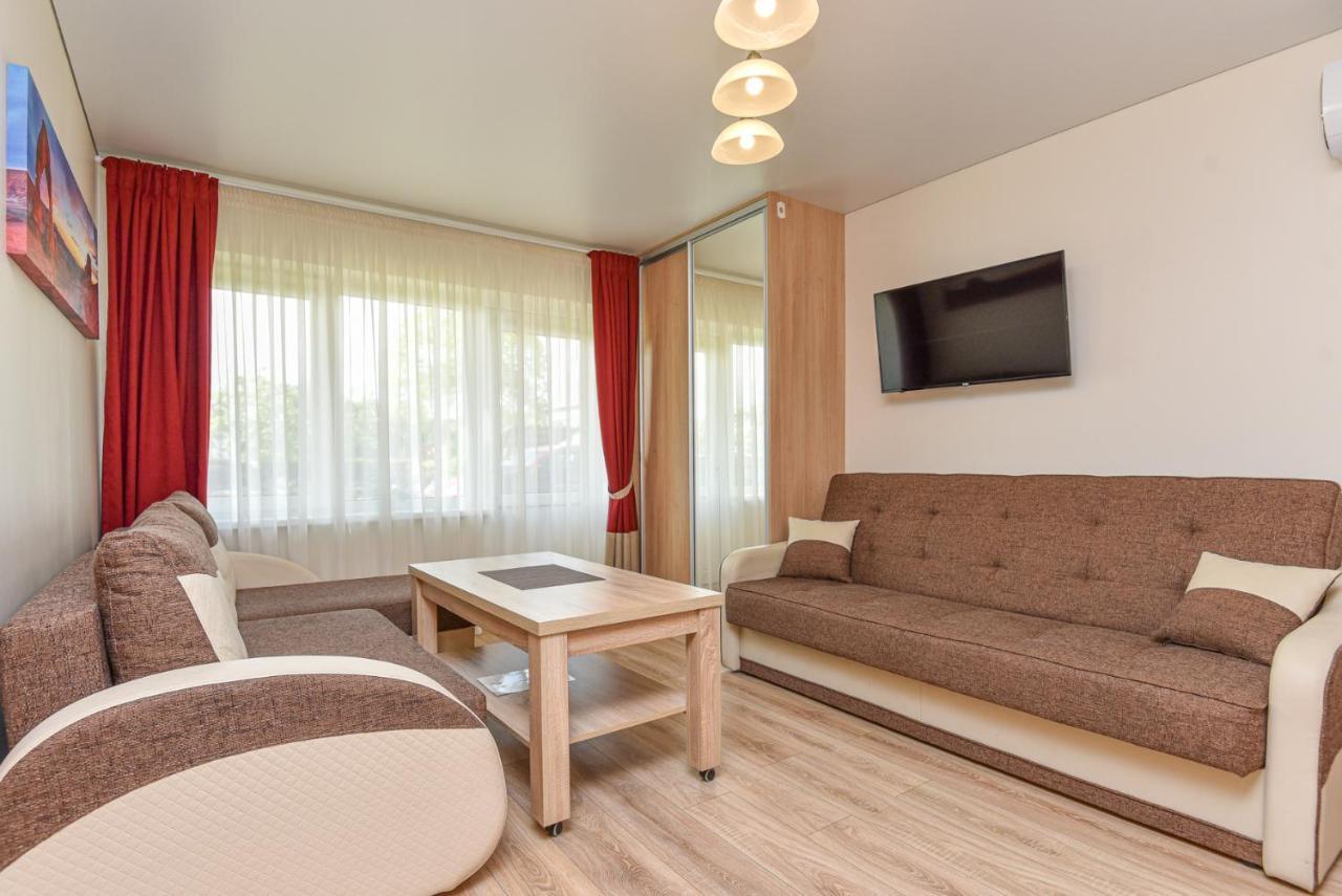 Vila Tante Šventoji 외부 사진