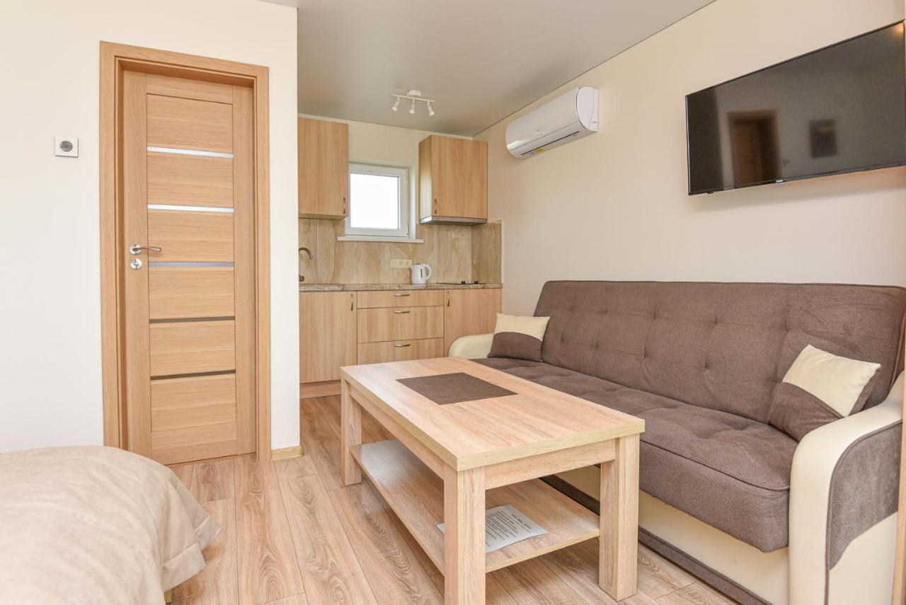 Vila Tante Šventoji 외부 사진