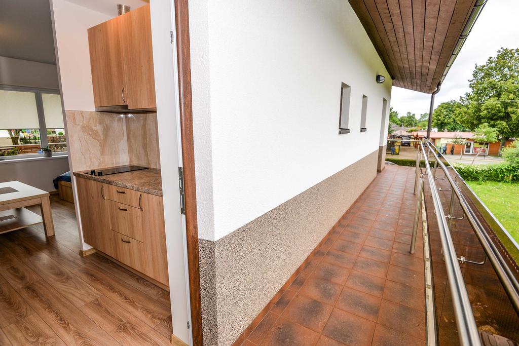 Vila Tante Šventoji 외부 사진