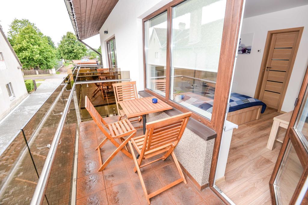 Vila Tante Šventoji 외부 사진