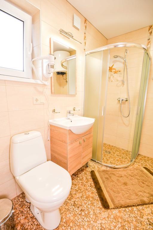 Vila Tante Šventoji 외부 사진
