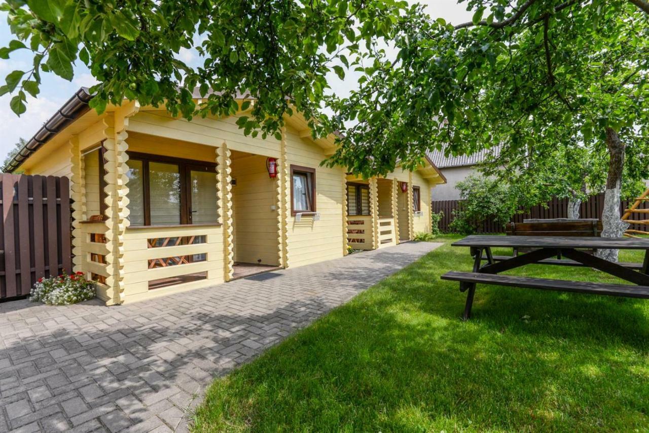 Vila Tante Šventoji 외부 사진