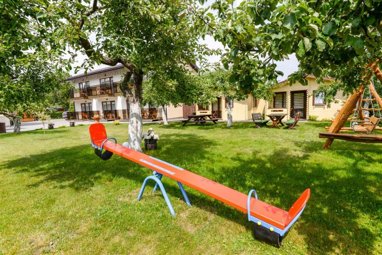 Vila Tante Šventoji 외부 사진