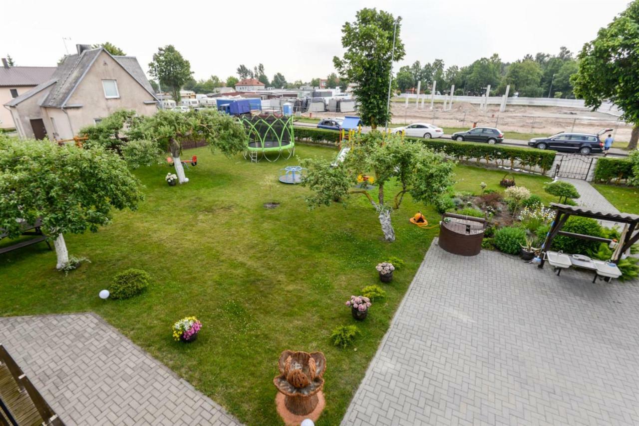 Vila Tante Šventoji 외부 사진