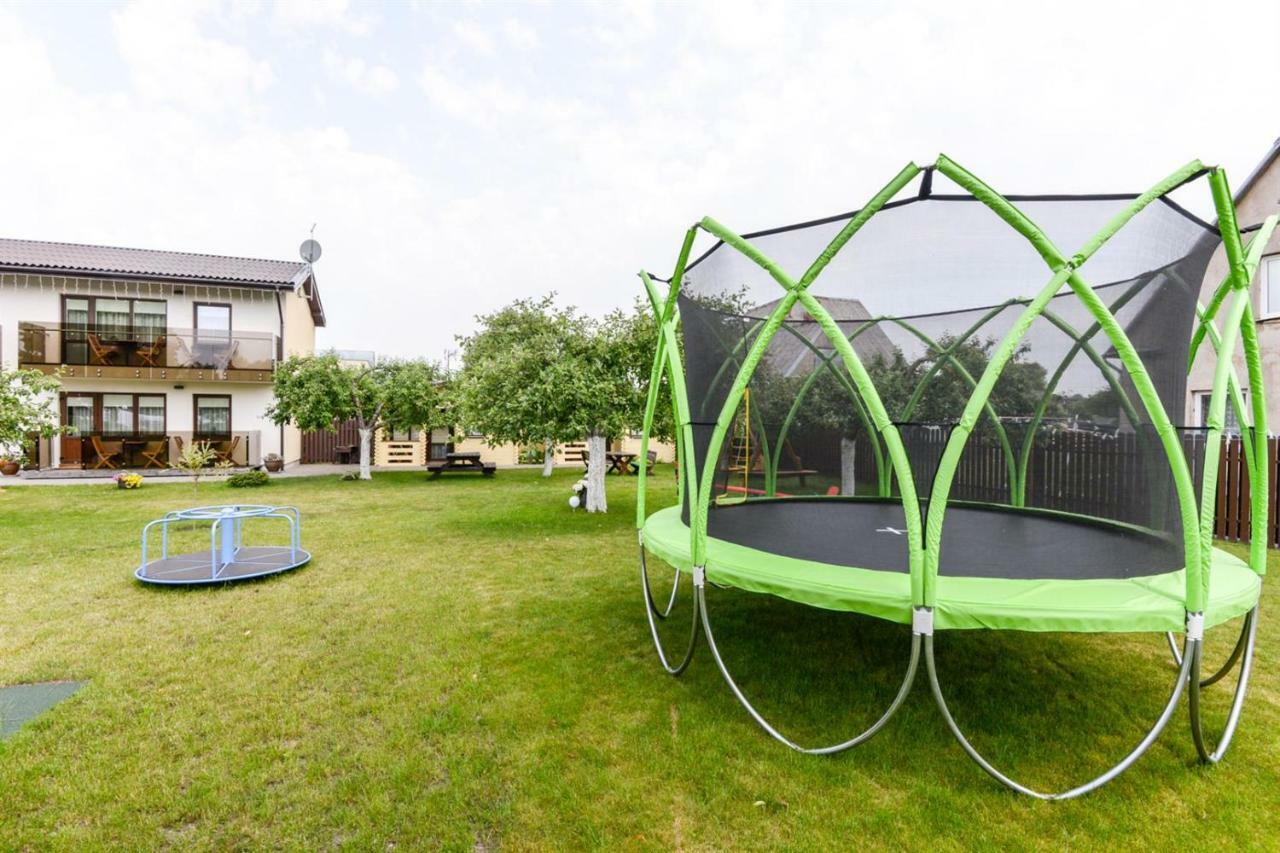 Vila Tante Šventoji 외부 사진